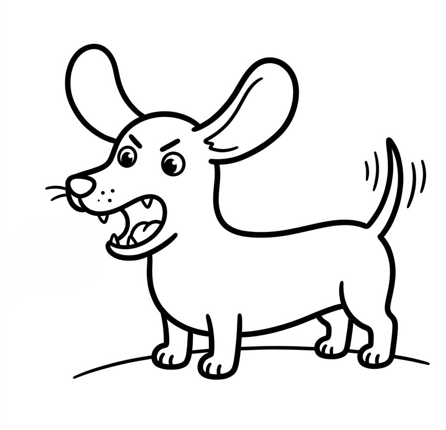 Dachshund Printable