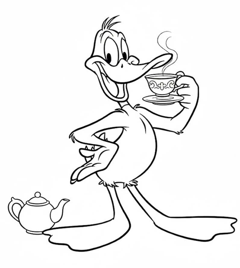 Daffy Duck Basic