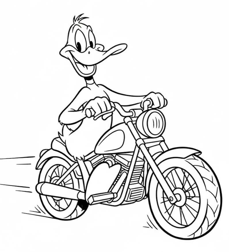 Daffy Duck Free