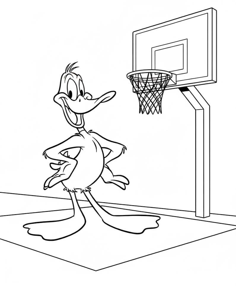 Daffy Duck Simple