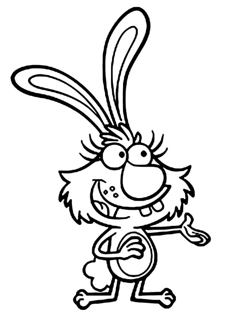 Daisy from Nature Cat 1