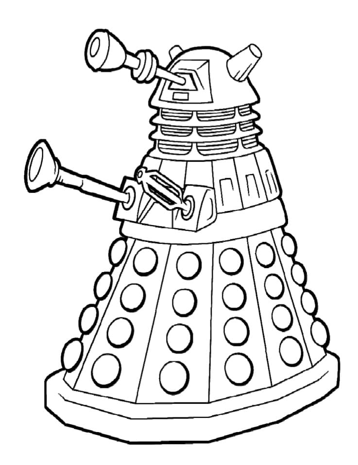 Dalek Emperor