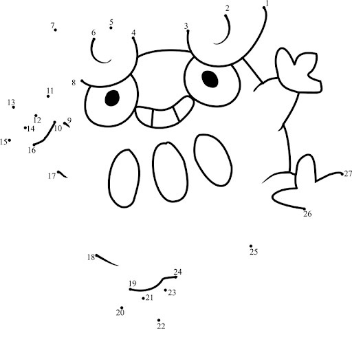 Darumaka Dot to Dot