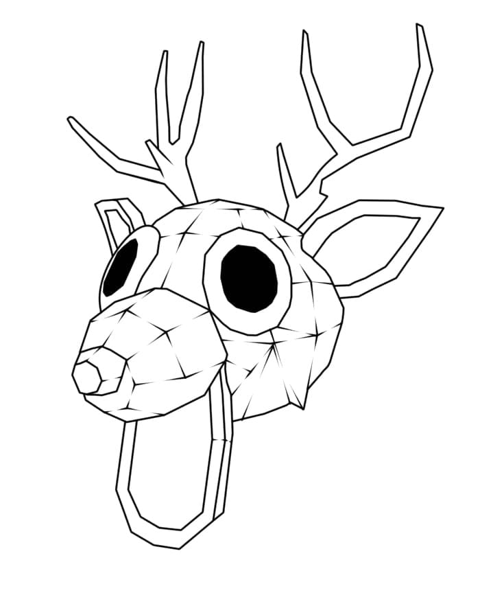 Dear Head 99 Nights in the Forest