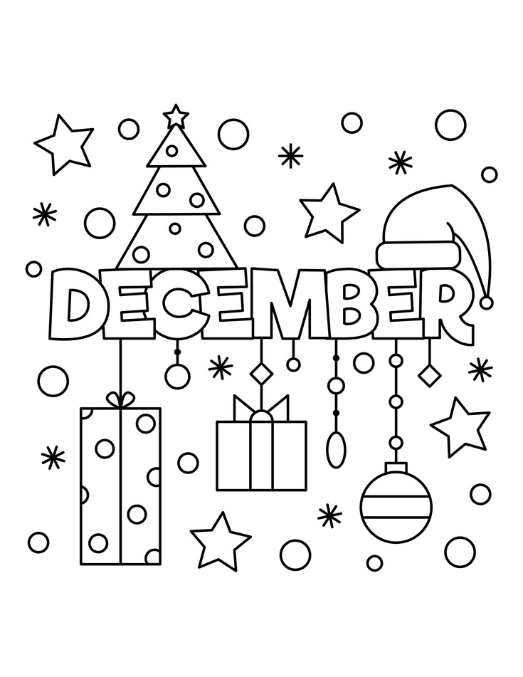 December