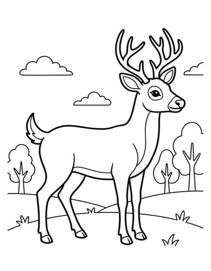 Deer Basic