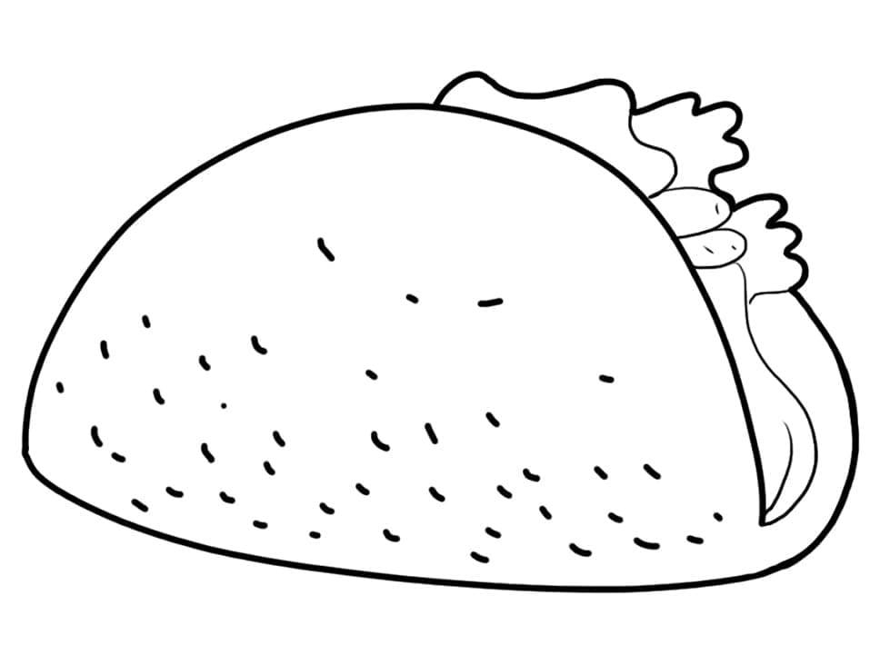 Delicious Taco