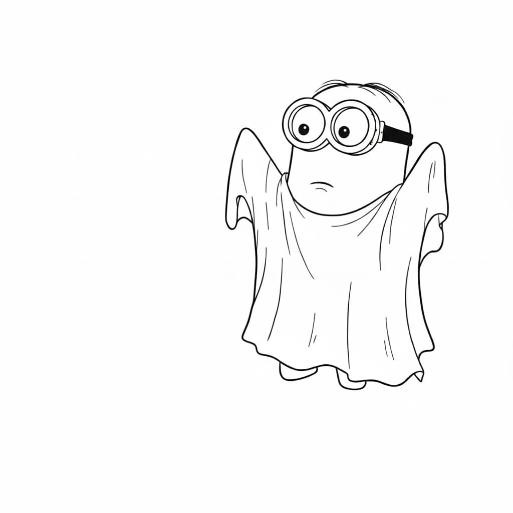 Despicable Me Scaring