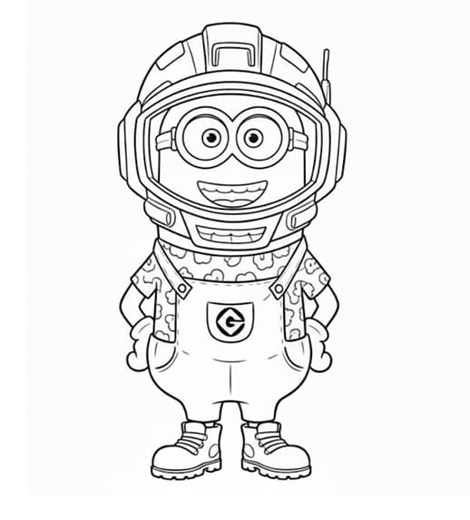 Despicable Me Wearing