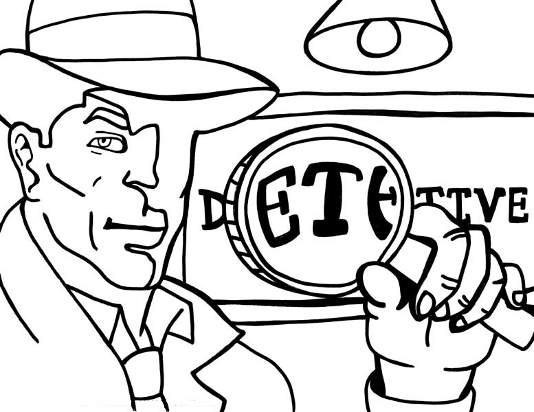 Detective 6