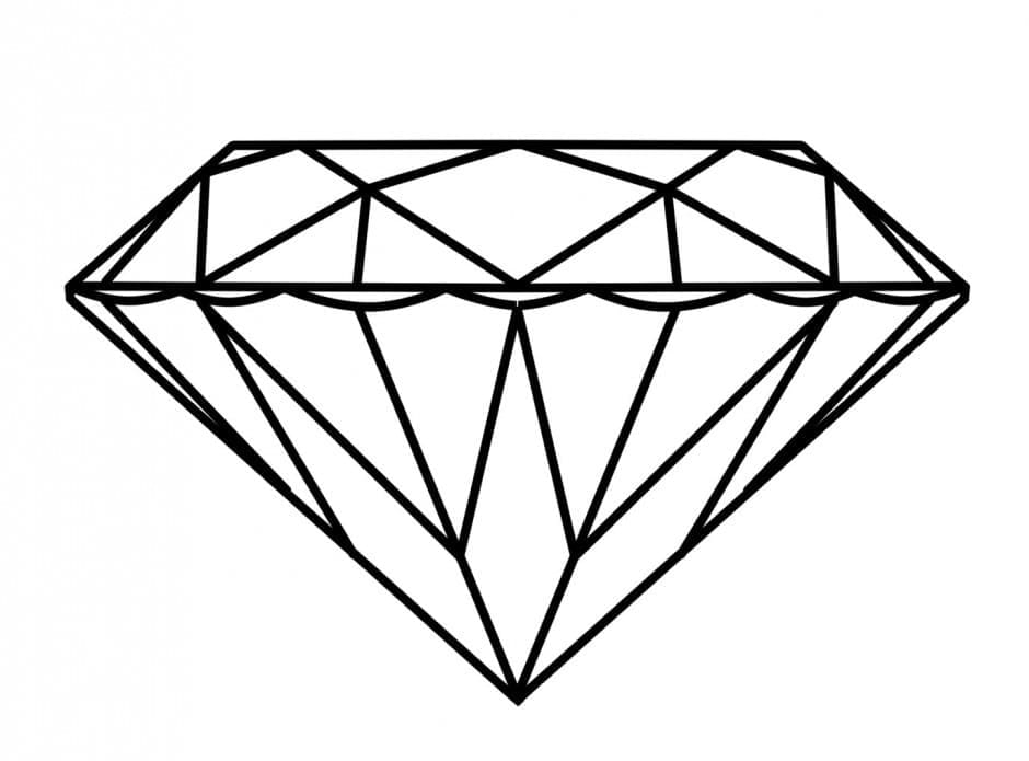 Diamond Free Printable