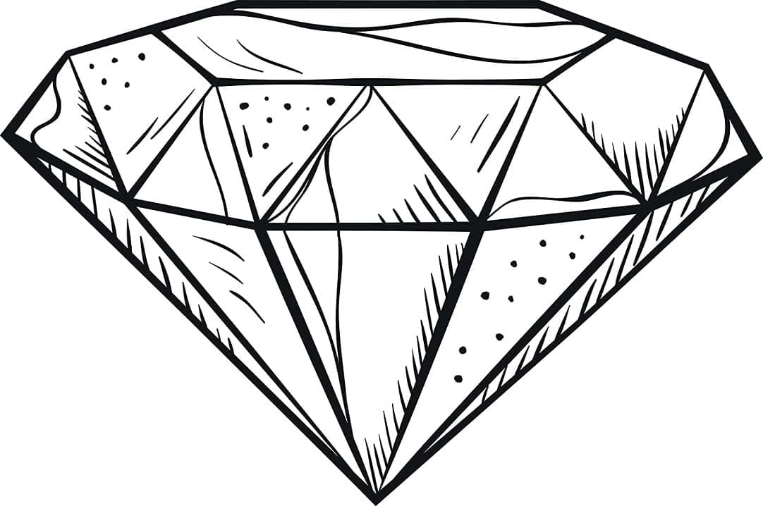 Diamond Printable