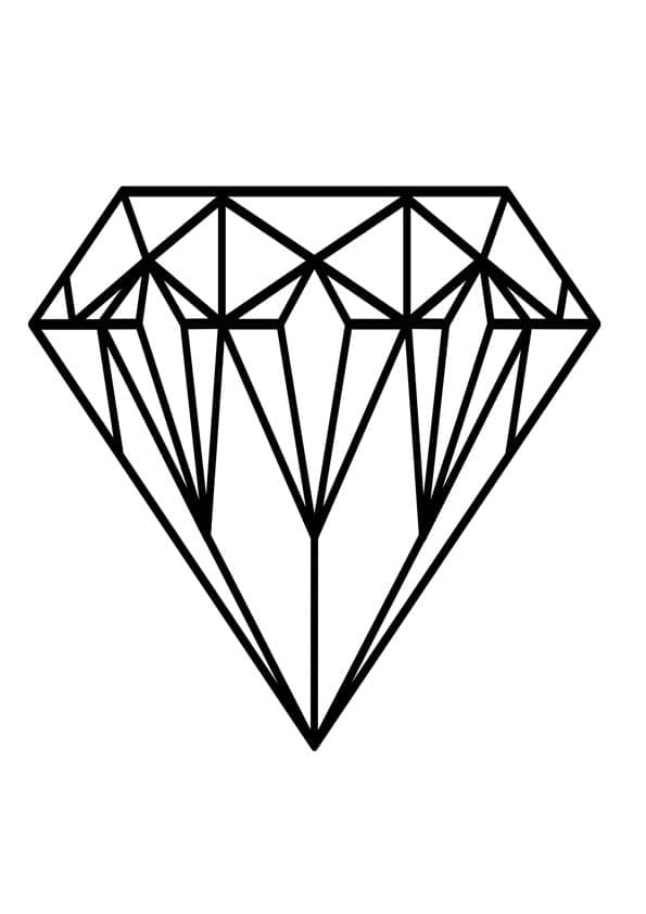 Diamond to Print