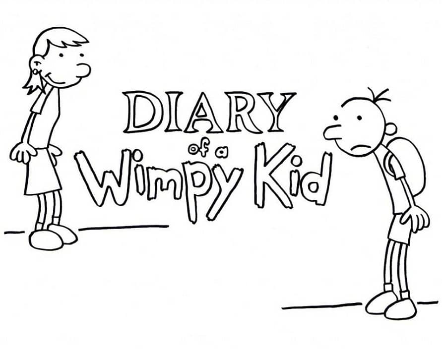 Diary of a Wimpy Kid