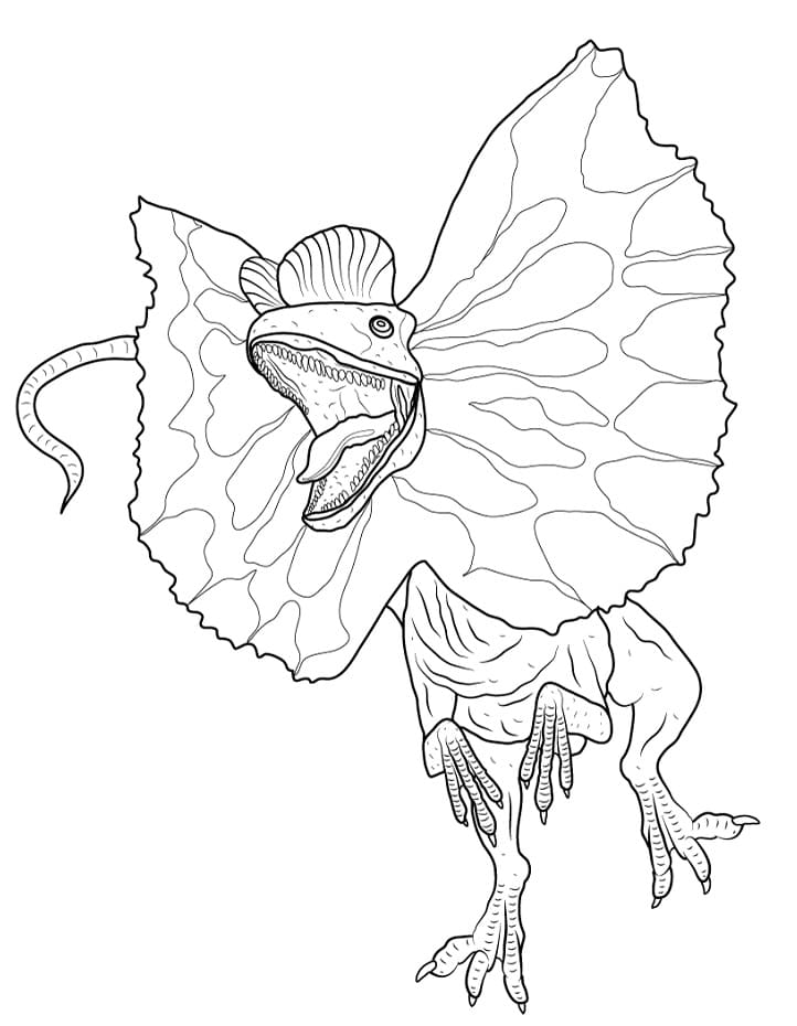 Dilophosaurus