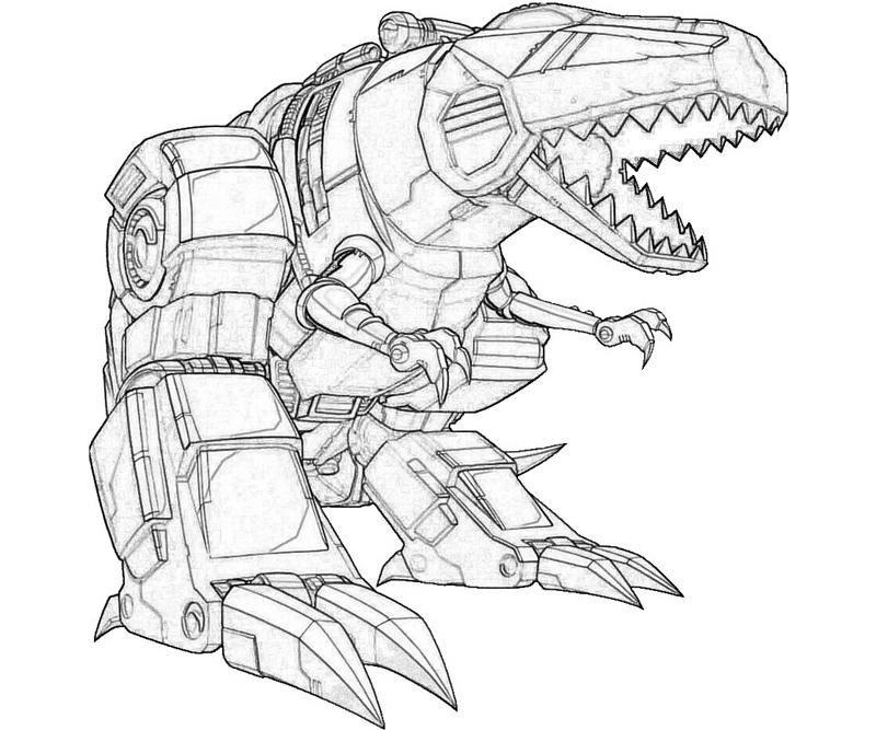 Dinobot