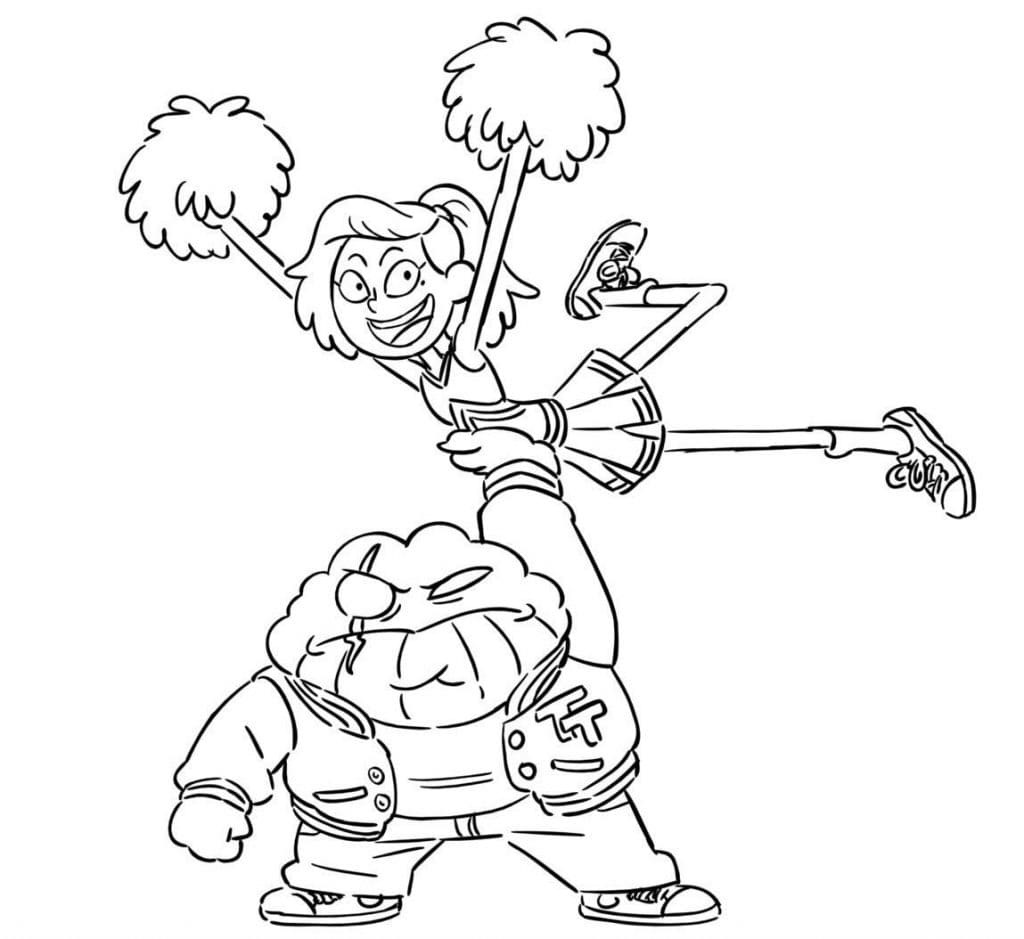 Disney Amphibia 1