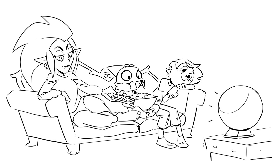 Disney The Owl House