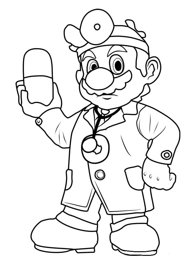 Doctor Mario