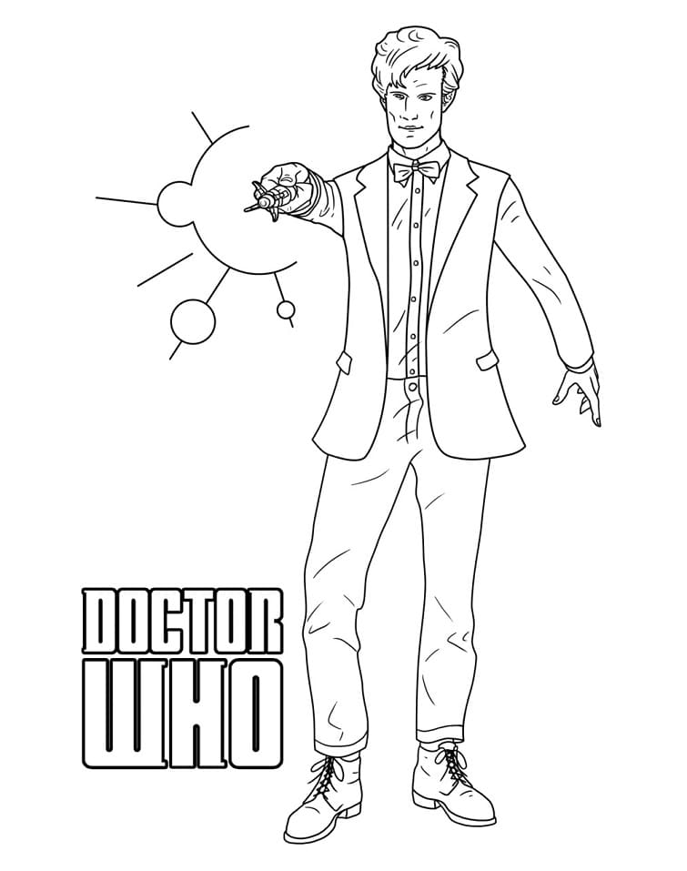 Doctor Who 4