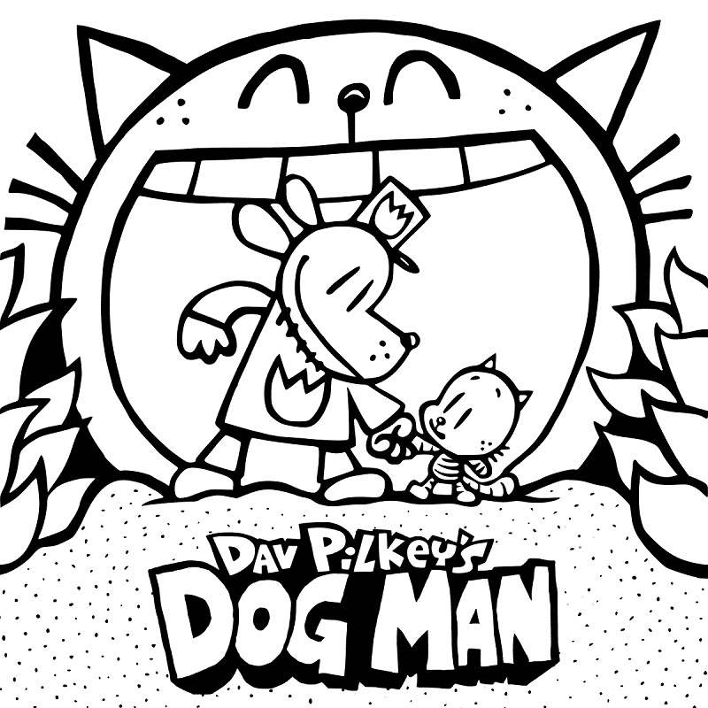 Dog Man 1
