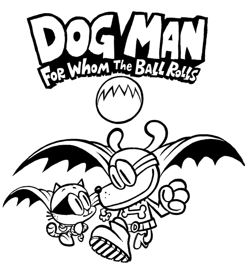 Dog Man 4
