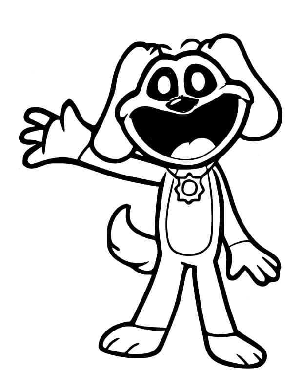 DogDay from Smiling Critters