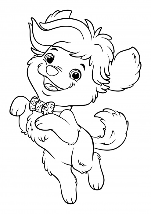 Doodle Sunny Day Coloring Game Doodle Sunny Day