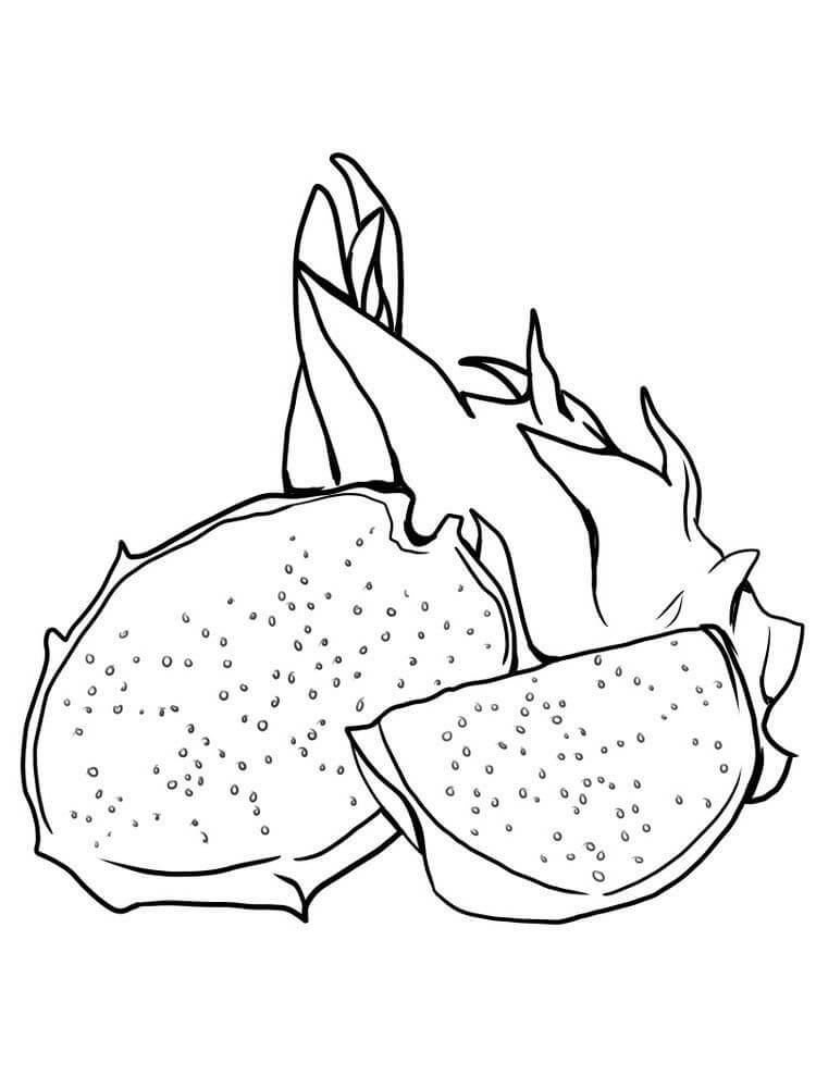 Dragon Fruit 1