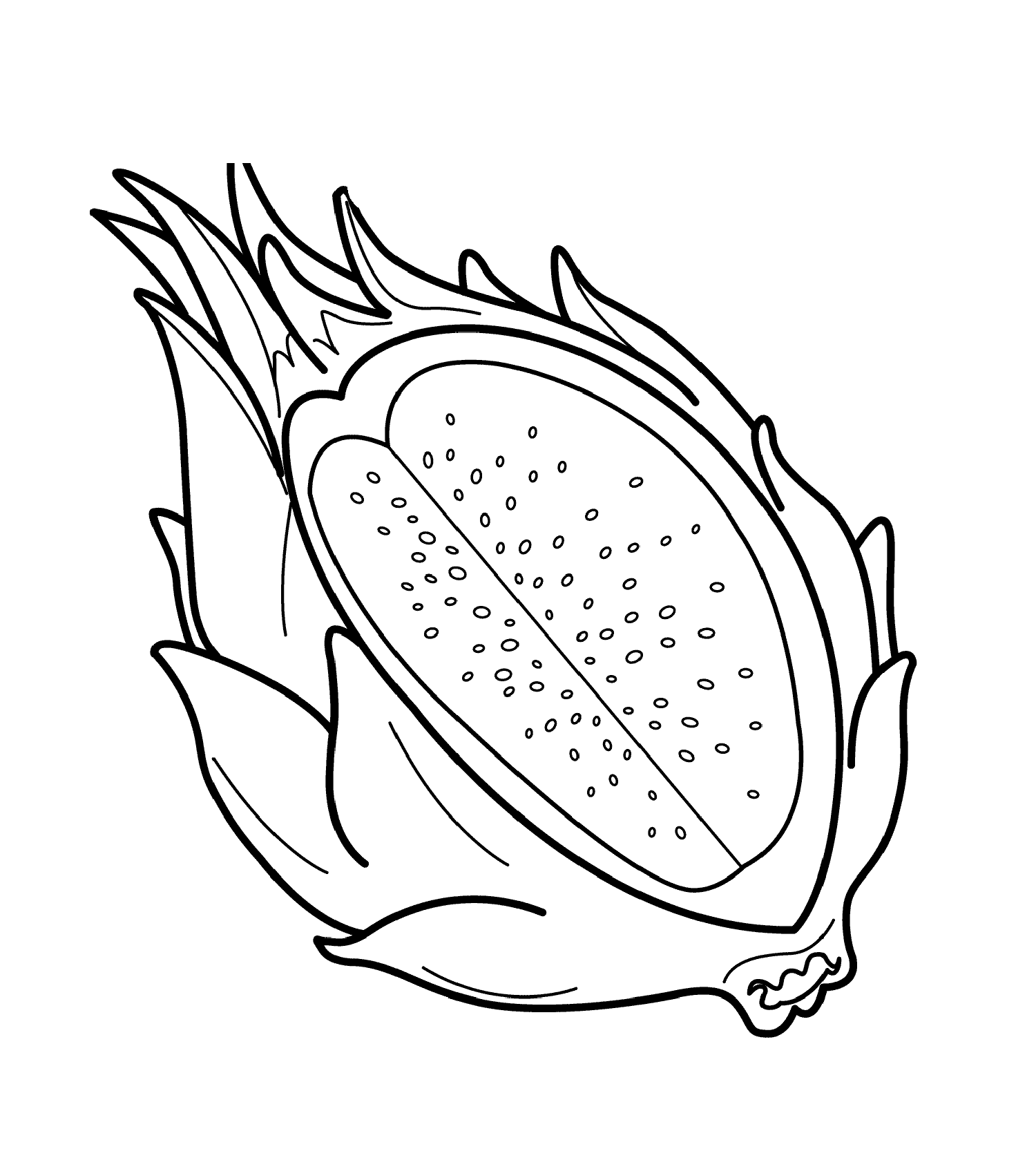 Dragon Fruit 2