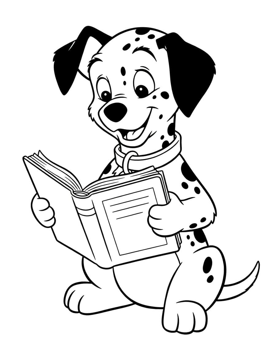 Drawing 101 Dalmatians Free