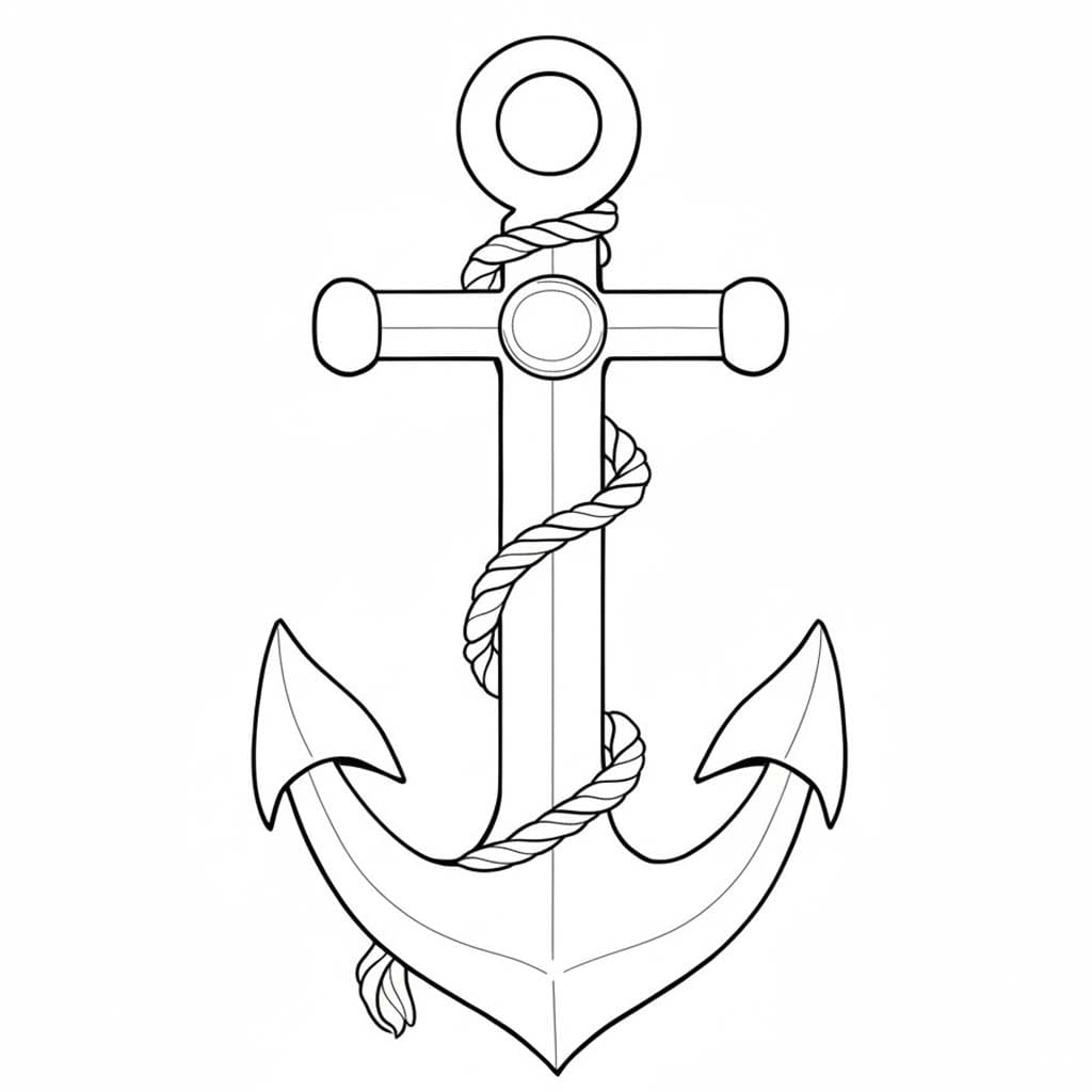 Drawing Anchor Basic