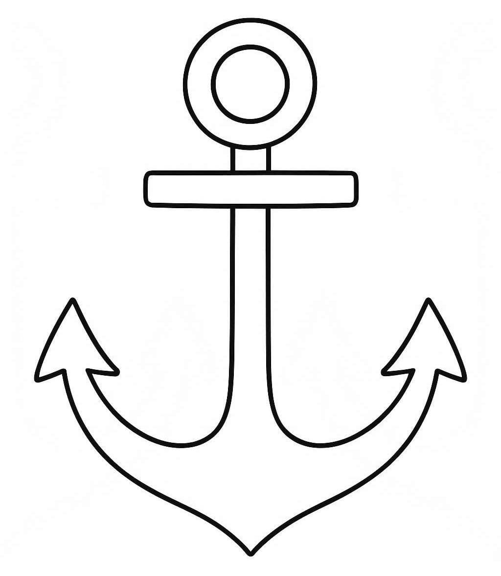 Drawing Anchor Normal
