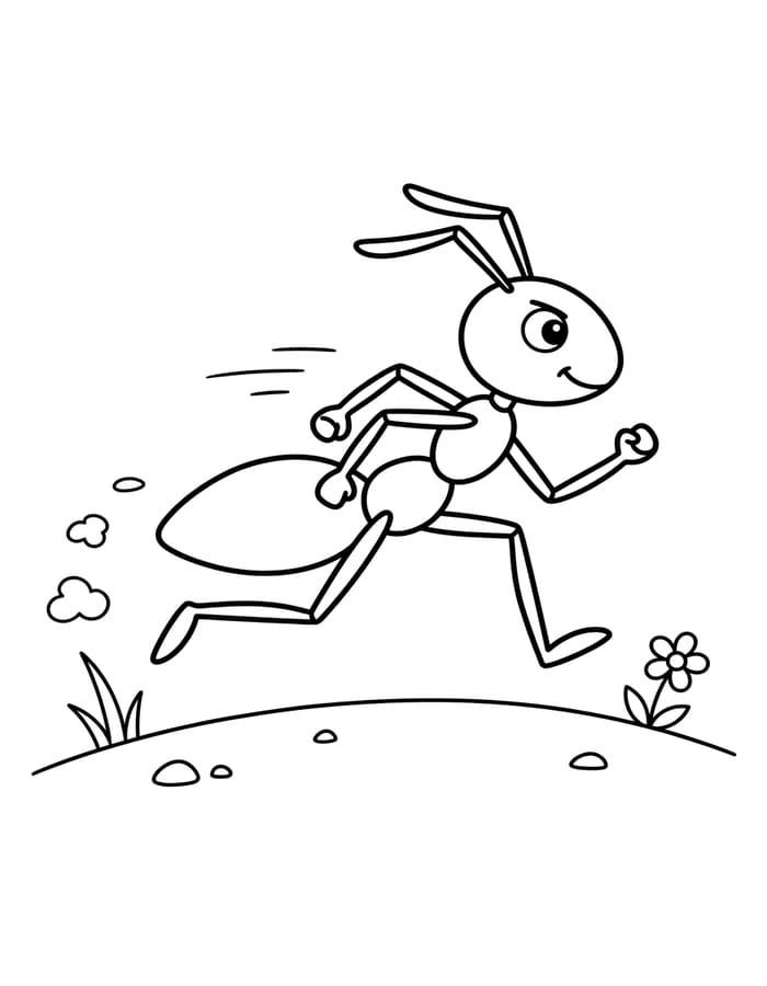 Drawing Ant Basic
