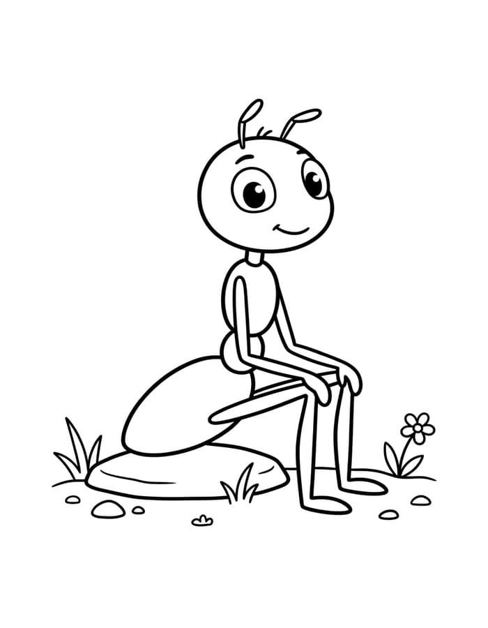 Drawing Ant Free