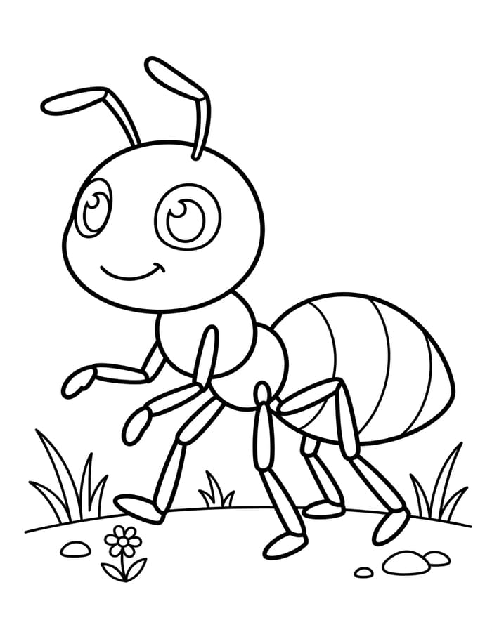 Drawing Ant