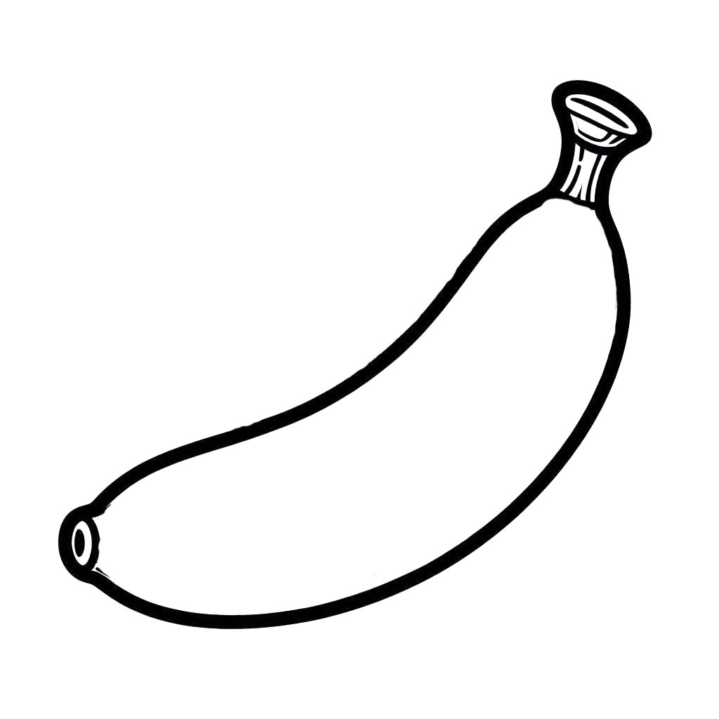 Drawing Banana
