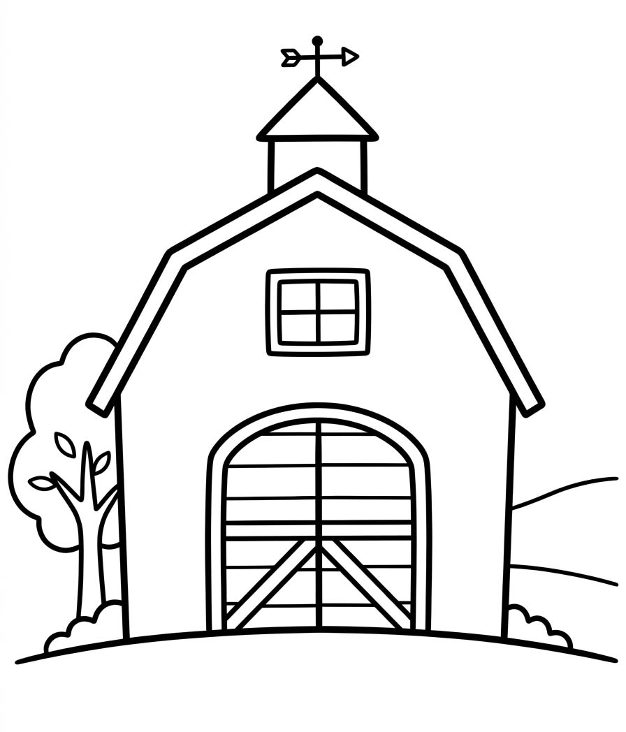 Drawing Barn Free