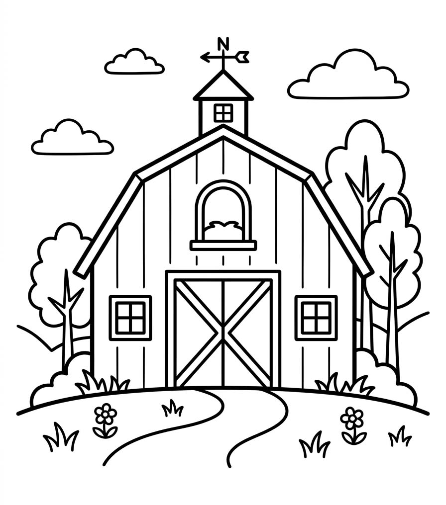 Drawing Barn
