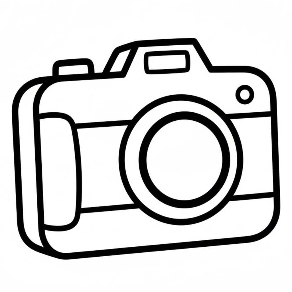 Drawing Camera Printable