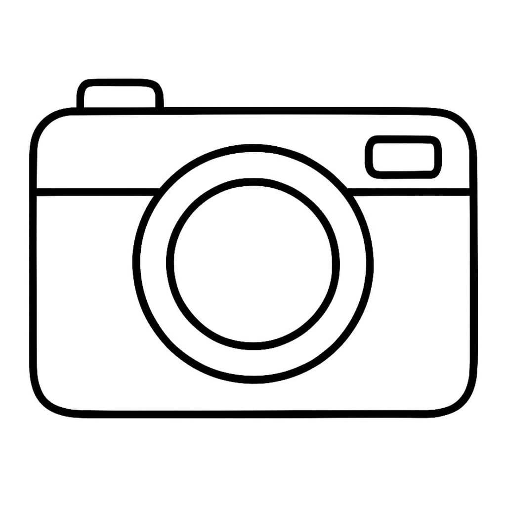 Drawing Camera Simple