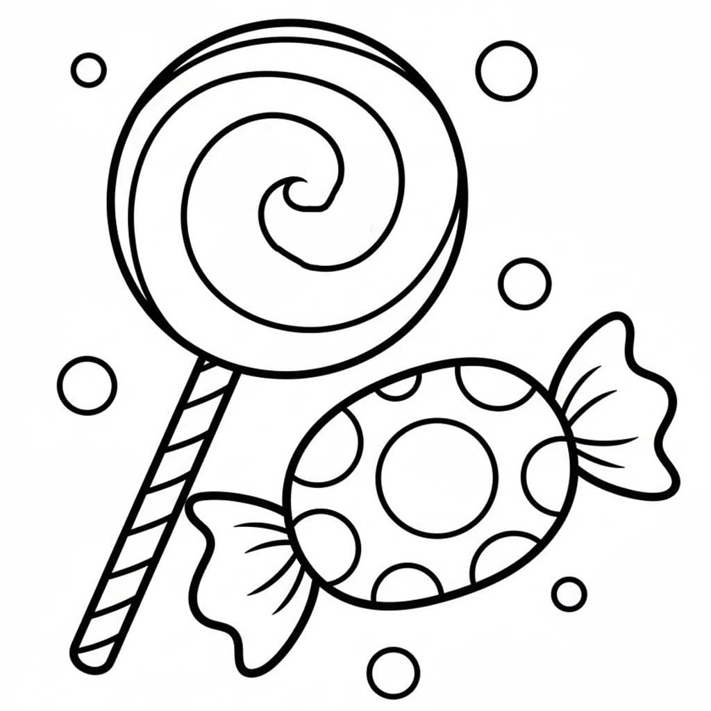 Drawing Candy Basic
