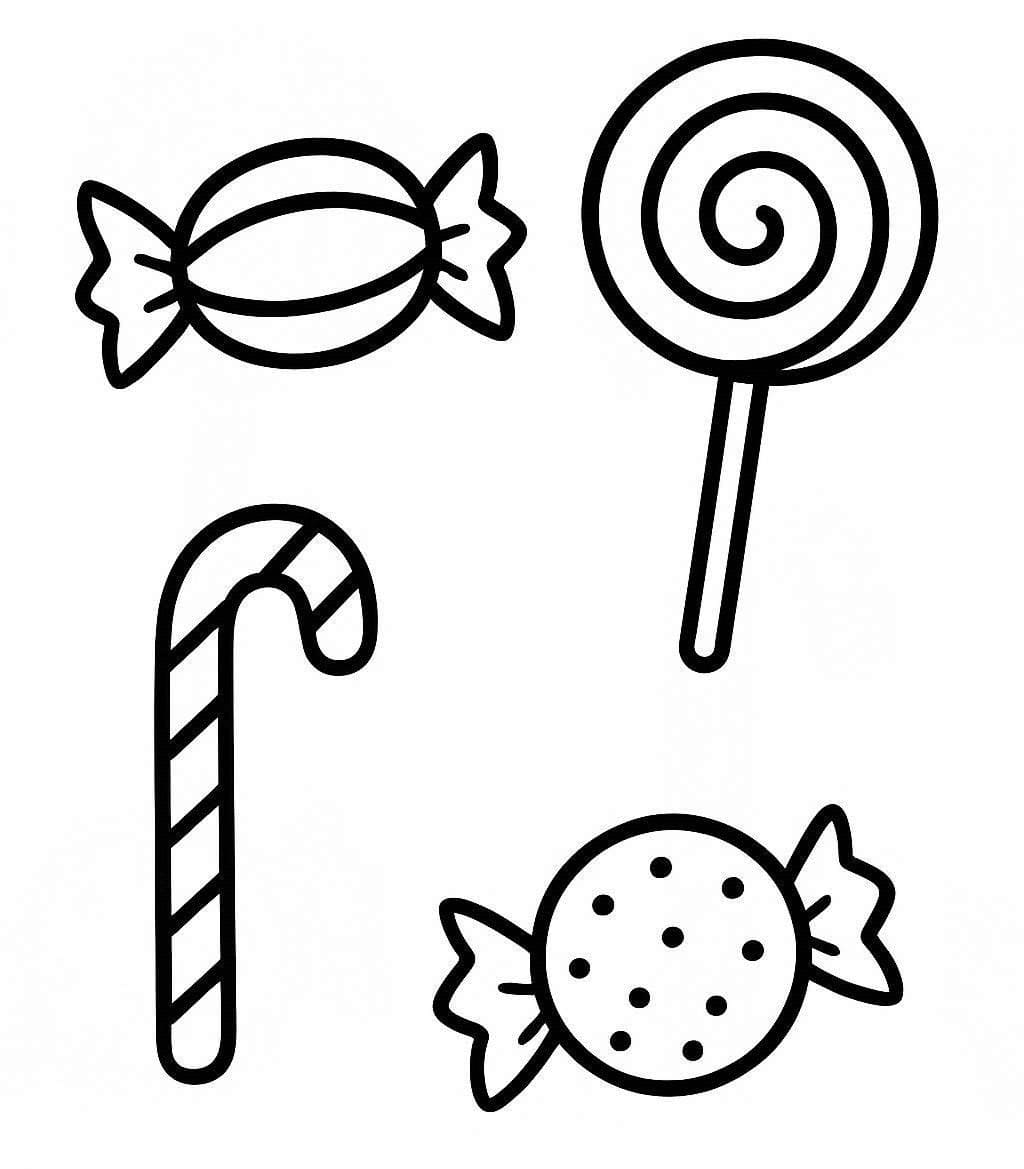 Drawing Candy