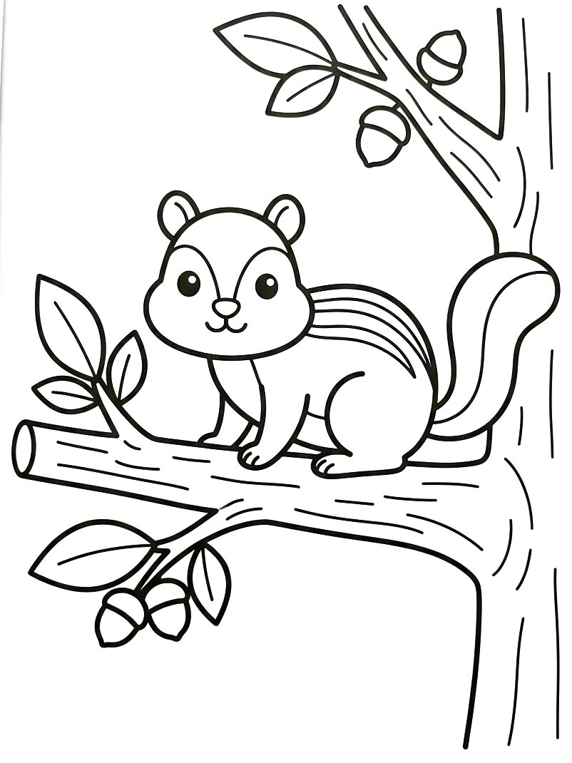 Drawing Chipmunk Basic