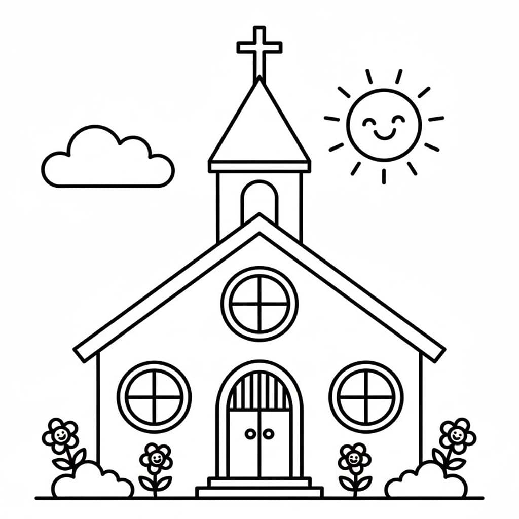 Drawing Church Basic