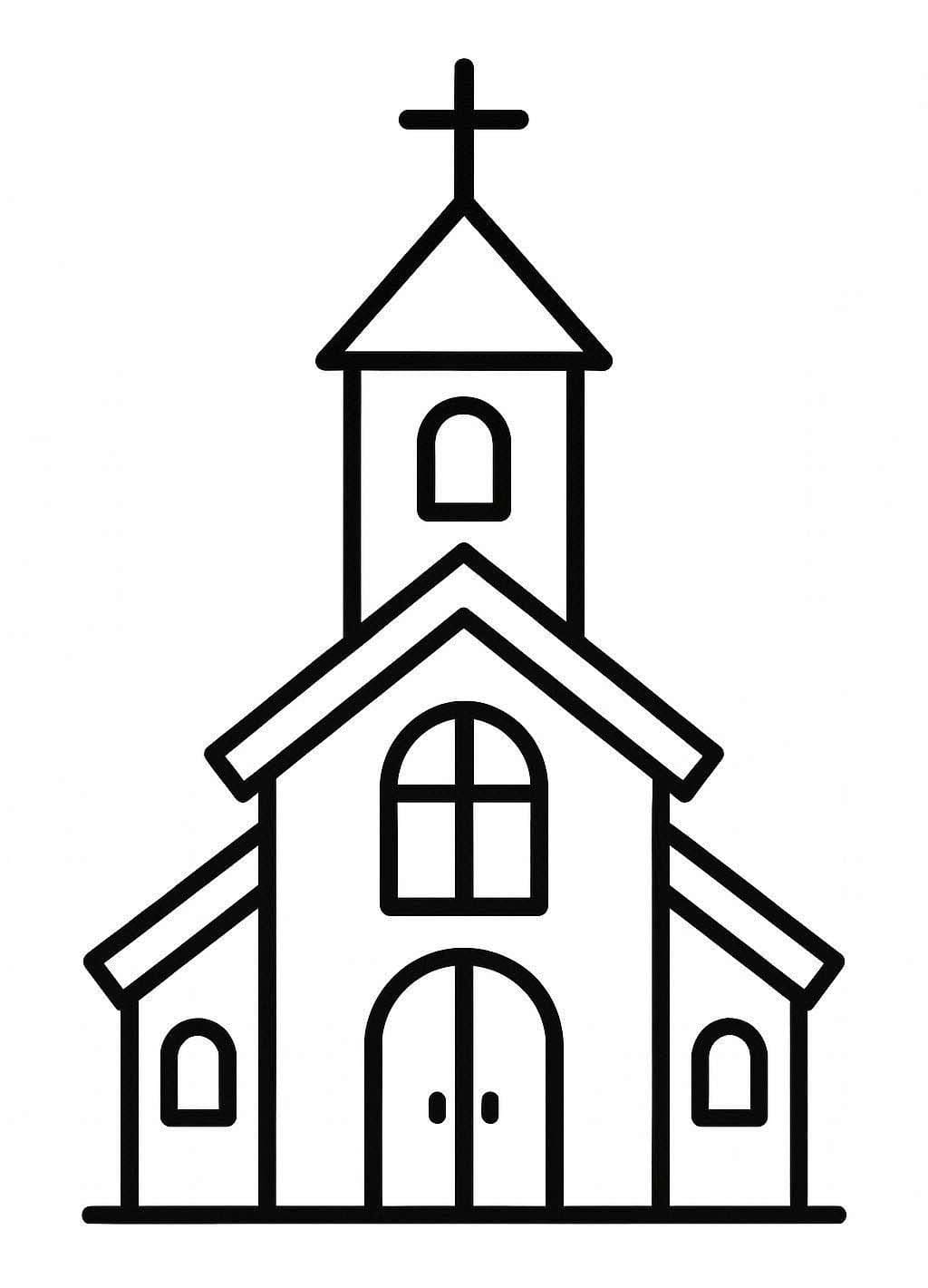 Drawing Church