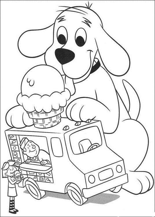 Drawing Clifford Easy