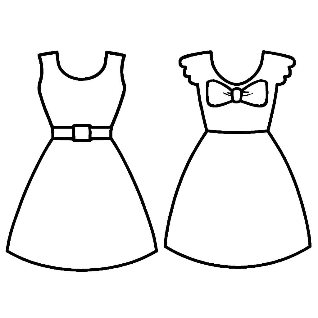 Drawing Clothes Basic