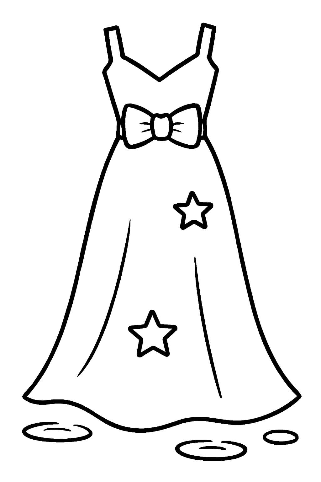 Drawing Clothes Simple