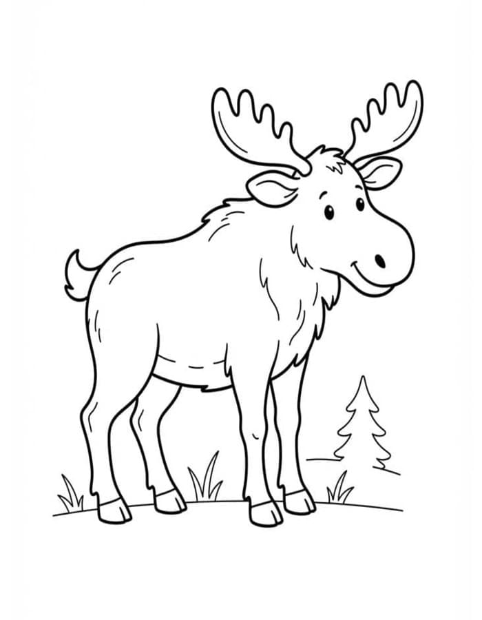 Drawing Deer